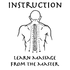 thai massage sen spine