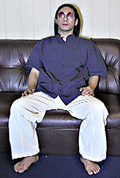 Yong Kiat, Blind Thai Massage Master